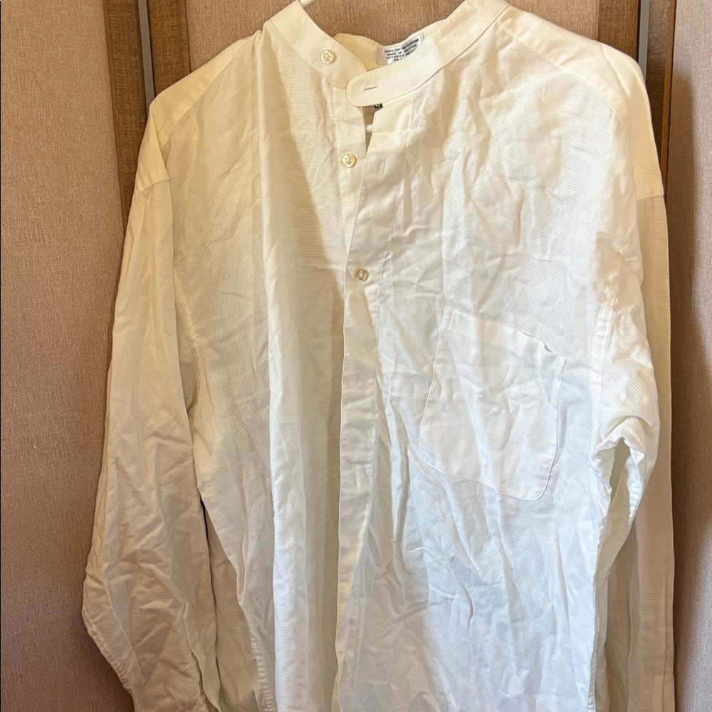 Men’s Claiborne Button-Up Shirt 17 34/35